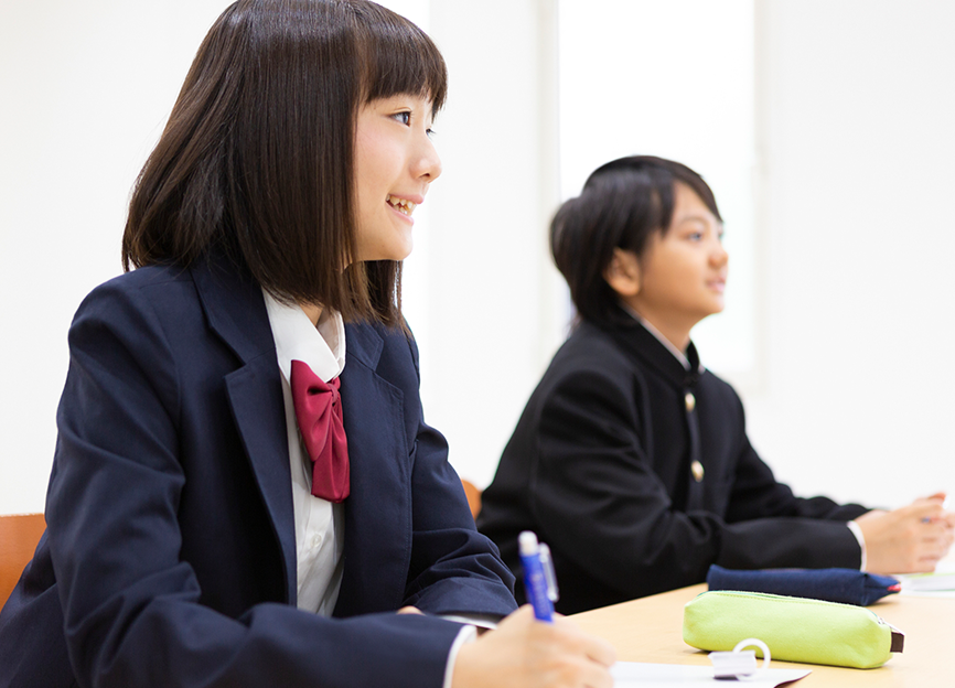 自分で考える力を育む